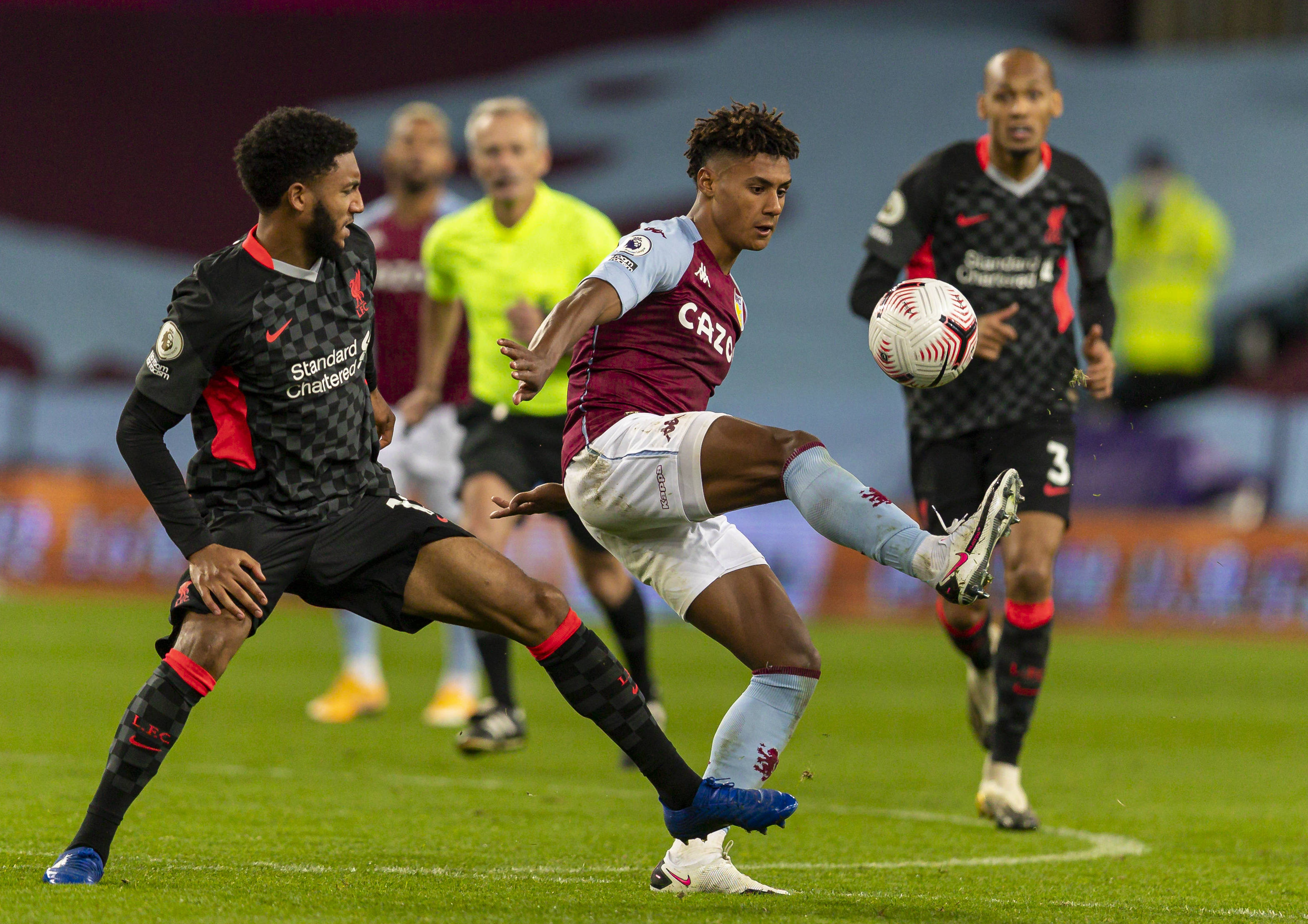 天赋异禀 天赋异禀